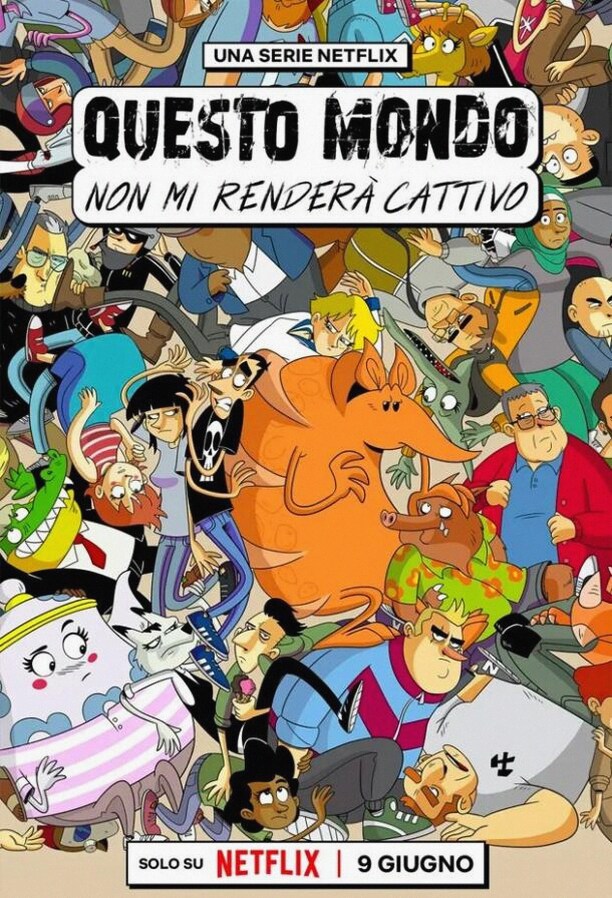 Этому миру меня не сломить (Сериал 2023 / 1 Сезон)