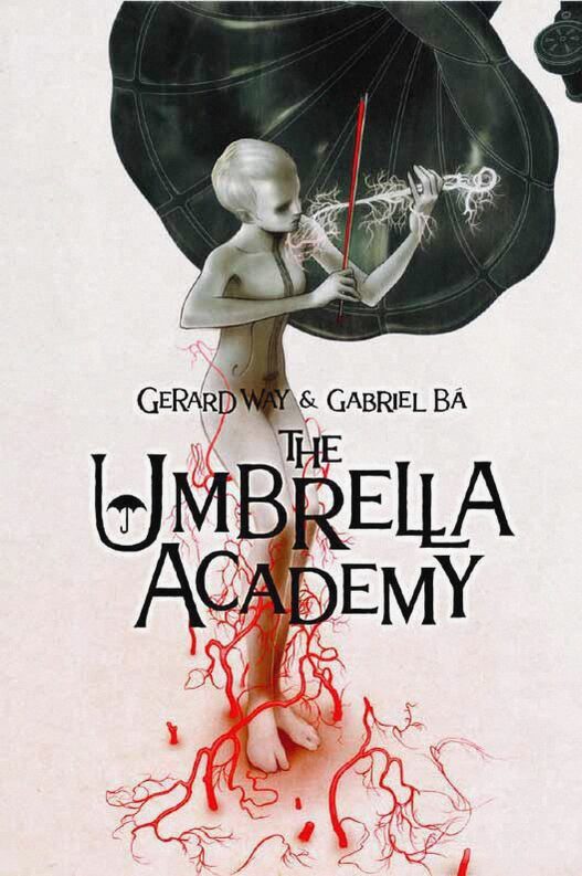 Академия «Амбрелла» (Сериал 2019 / 1–4 Сезон)