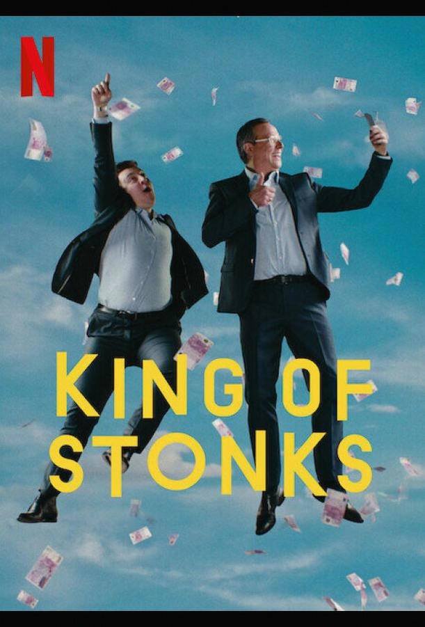 Король махинаций (Сериал 2022 / 1 Сезон)