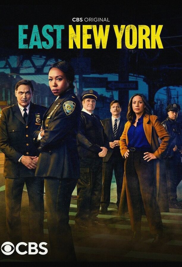 Восточный Нью-Йорк (Сериал 2022 / 1 Сезон)