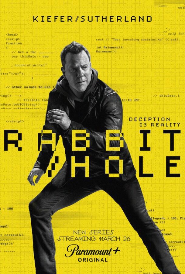 Кроличья нора (Сериал 2023 / 1 Сезон)