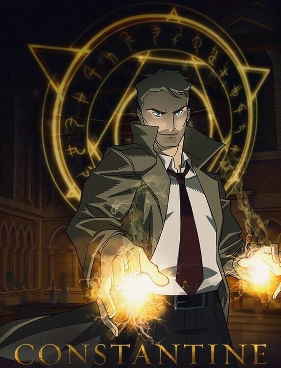 Константин: Город Демонов (Сериал 2018 / 1 Сезон)