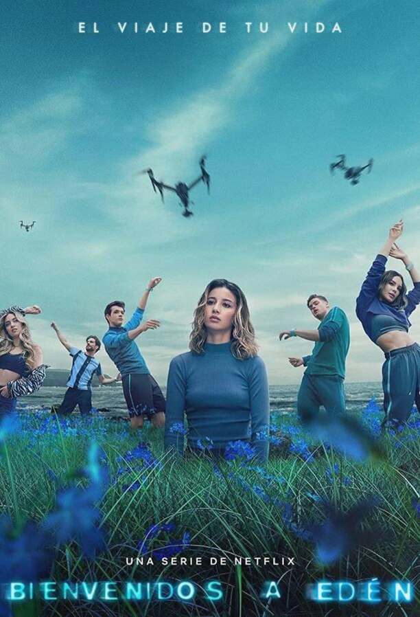 Добро пожаловать в Эдем (Сериал 2022 / 1–2 Сезон)