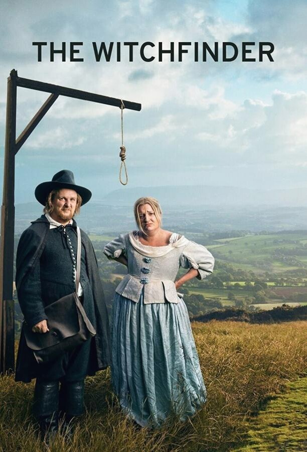 Охотник на ведьм (Сериал 2022 / 1 Сезон)