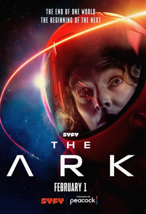 Ковчег (Сериал 2023 / 1–2 Сезон)
