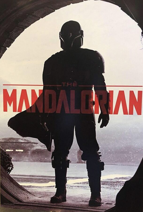 Мандалорец (Сериал 2019 / 1–3 Сезон)