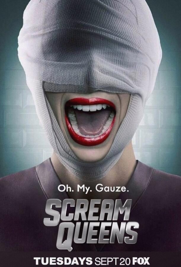 Королевы Крика (Сериал 2015 / 1–2 Сезон)