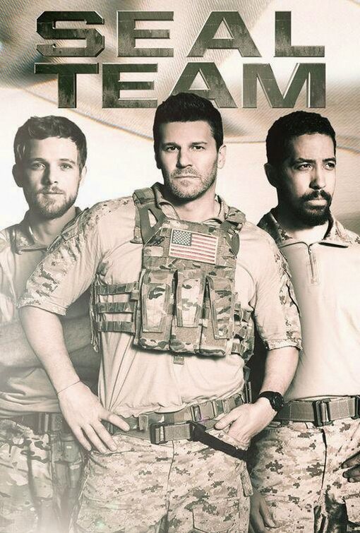 Спецназ (Сериал 2017 / 1–7 Сезон)