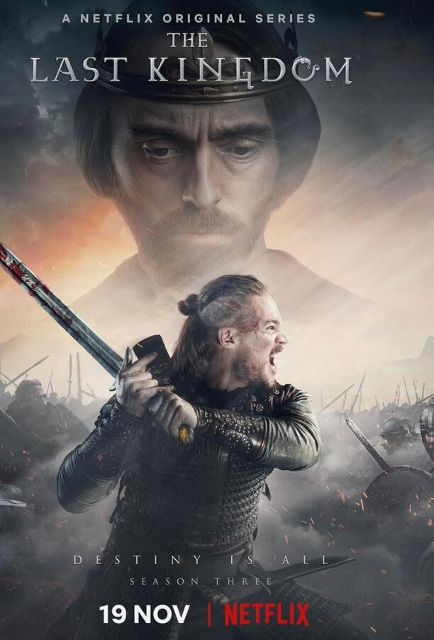 Последнее Королевство (Сериал 2015 / 1–5 Сезон)