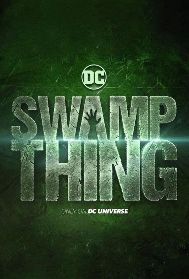 Болотная тварь (Сериал 2019 / 1 Сезон)