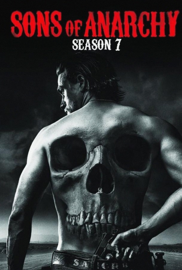 Сыны Анархии (Сериал 2008 / 1–7 Сезон)