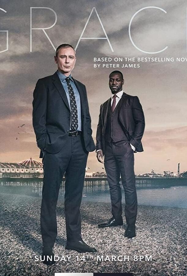 Детектив Рой Грейс (Сериал 2021 / 1–5 Сезон)