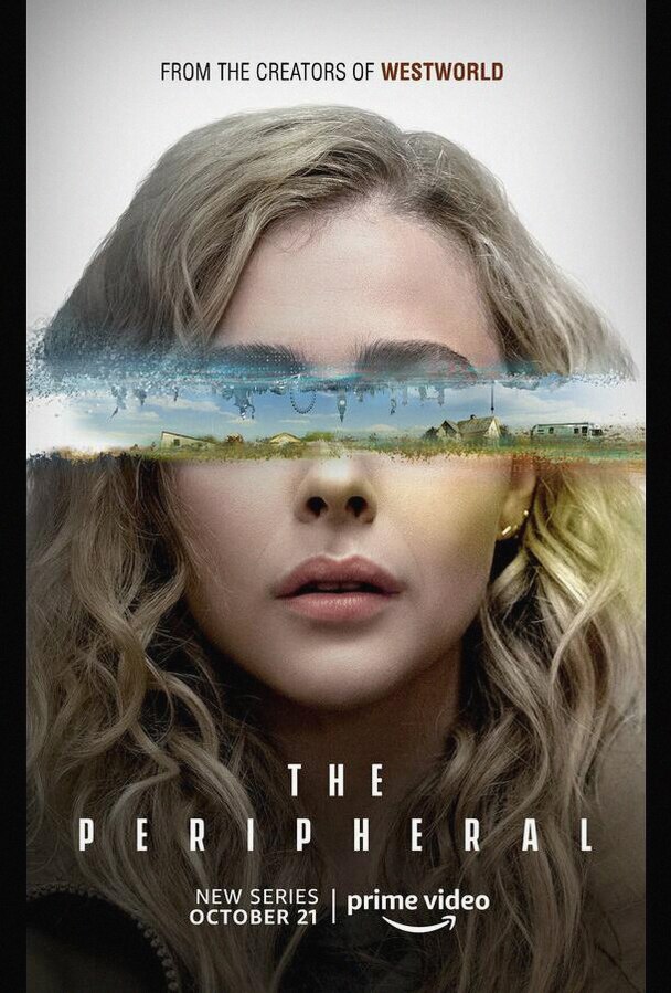 Периферийные устройства (Сериал 2022 / 1 Сезон)