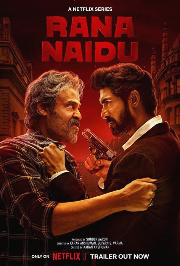 Рана Найду (Сериал 2023 / 1–2 Сезон)