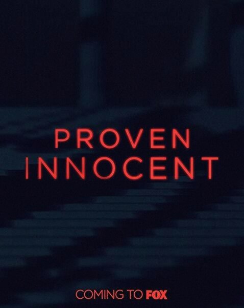 Доказанная невиновность (Сериал 2019 / 1 Сезон)