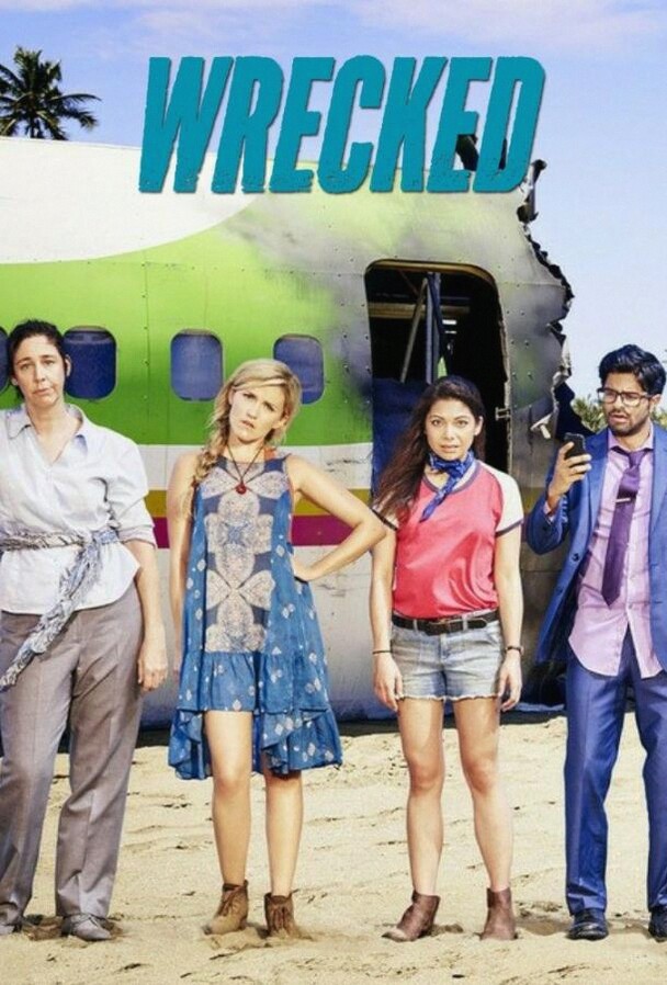 Крушение / Потерпевшие (Сериал 2016 / 1–3 Сезон)