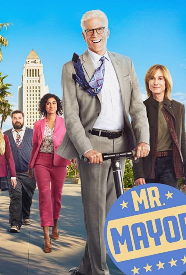 Мистер Мэр (Сериал 2021 / 1–2 Сезон)