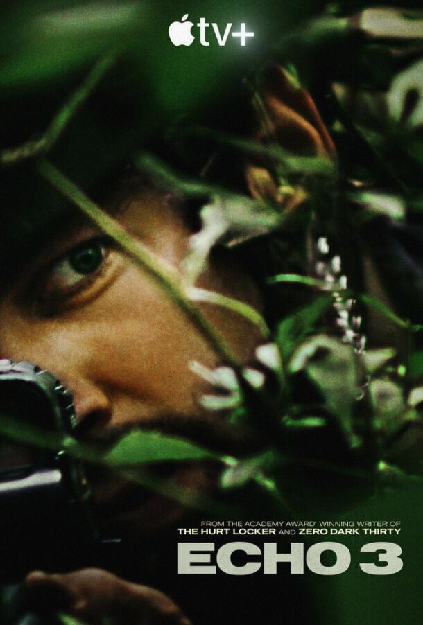 Эхо-3 (Сериал 2022 / 1 Сезон)