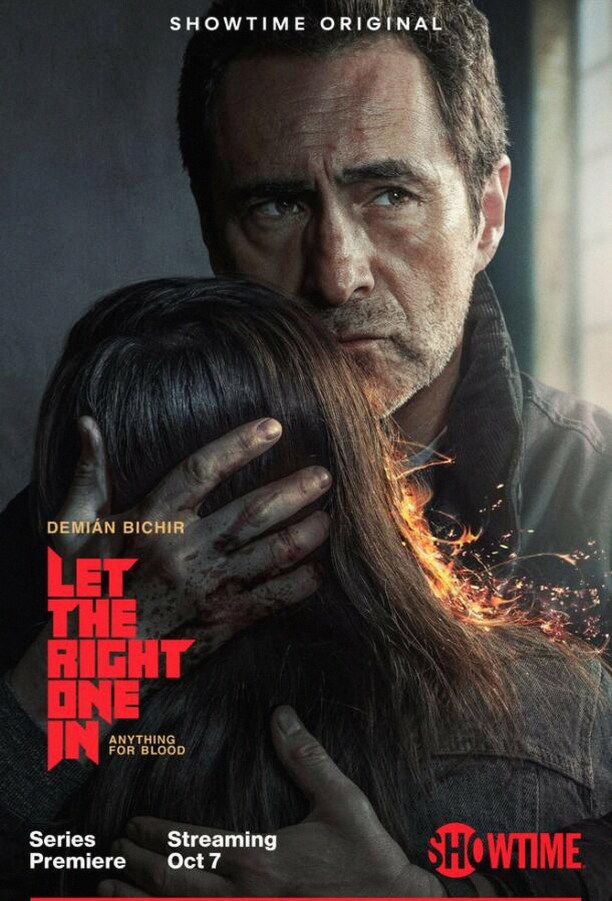 Впусти меня (Сериал 2022 / 1 Сезон)