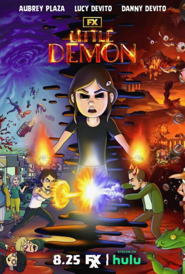 Демонёнок (Сериал 2022 / 1 Сезон)