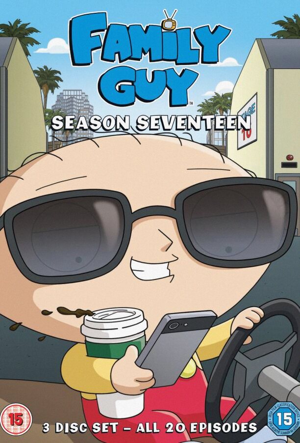 Гриффины (Сериал 1999 / 1–24 Сезон)