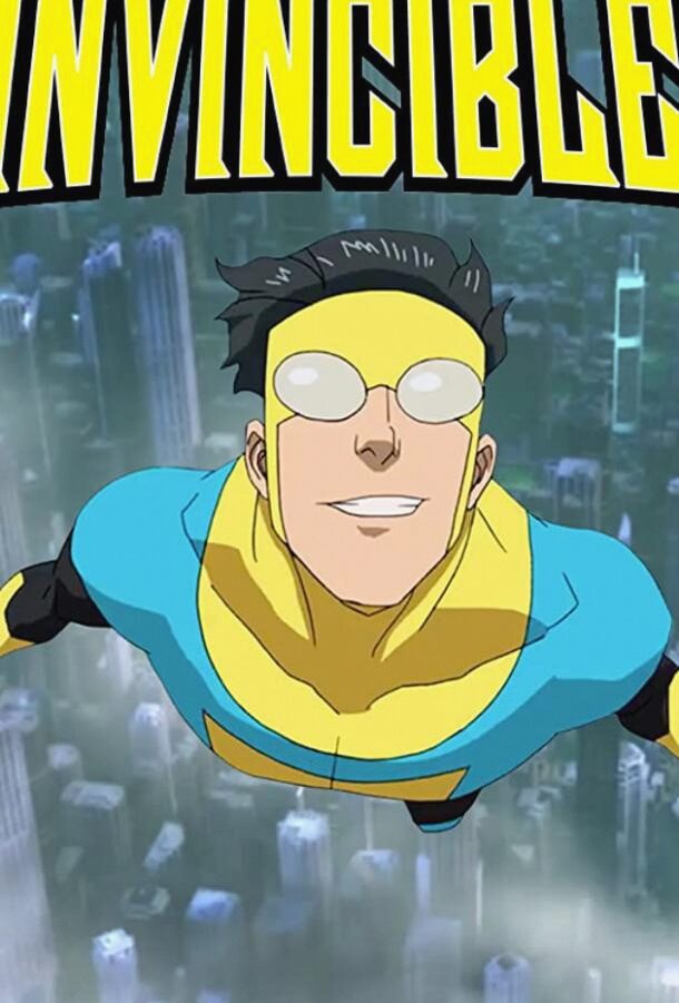 Неуязвимый (Сериал 2020 / 1–3 Сезон)