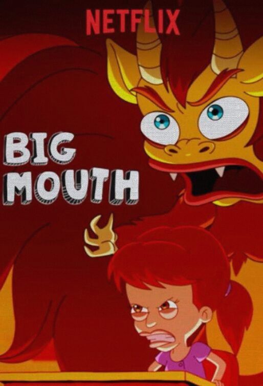 Большой рот (Сериал 2017 / 1–8 Сезон)