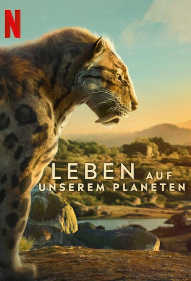 Жизнь на нашей планете (Сериал 2023 / 1 Сезон)