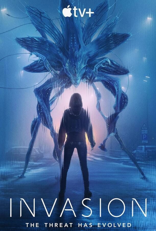 Вторжение (Сериал 2021 / 1–3 Сезон)
