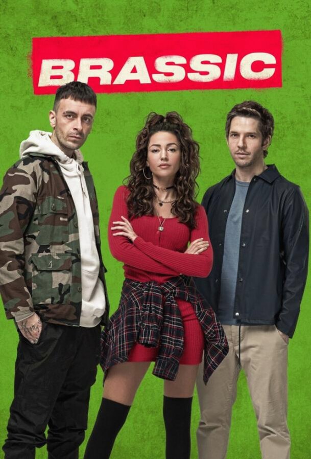 Голяк (Сериал 2019 / 1–7 Сезон)