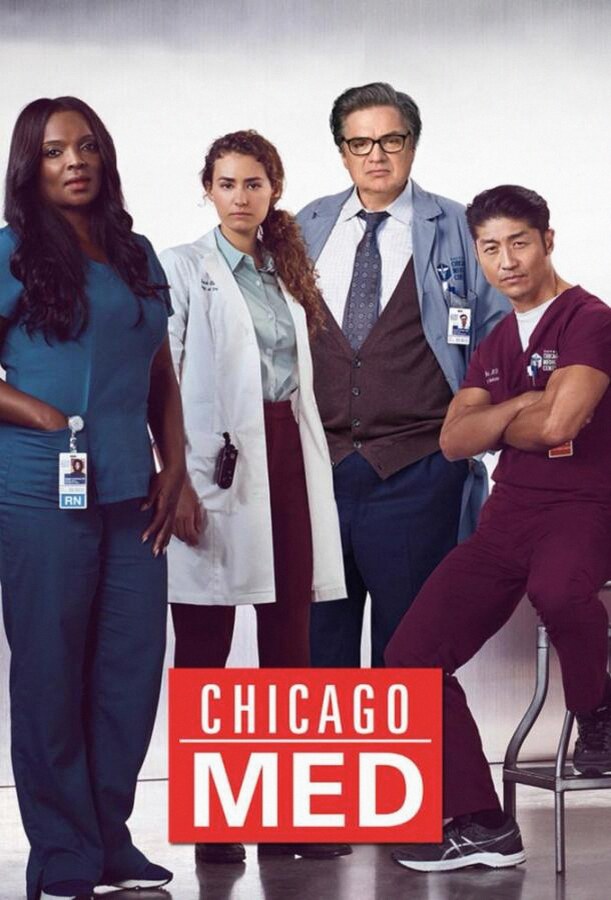 Медики Чикаго (Сериал 2015 / 1–11 Сезон)