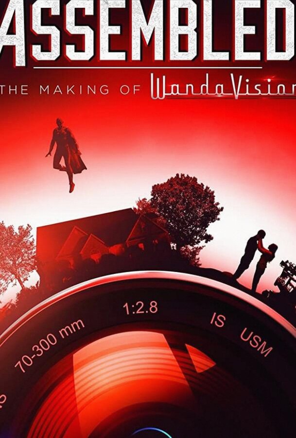 Marvel Studios: Создание (Сериал 2021 / 1–2 Сезон)