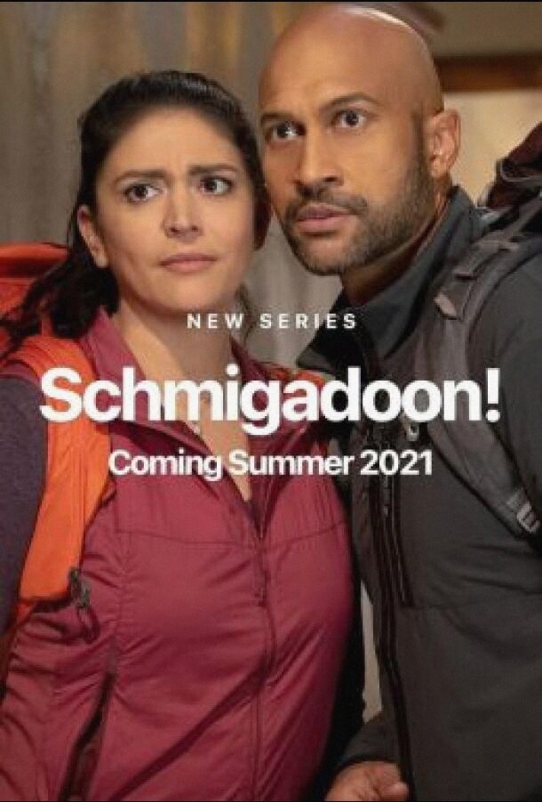 Шмигадун! (Сериал 2021 / 1–2 Сезон)