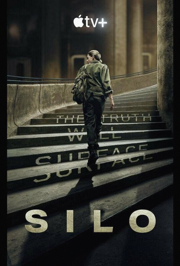 Укрытие (Сериал 2023 / 1–2 Сезон)