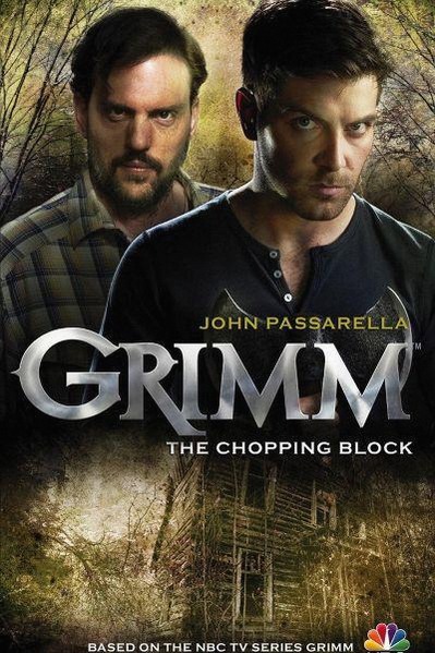 Гримм (Сериал 2011 / 1–6 Сезон)
