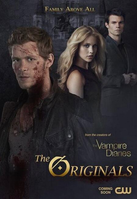 Древние / Первородные (Сериал 2013 / 1–5 Сезон)