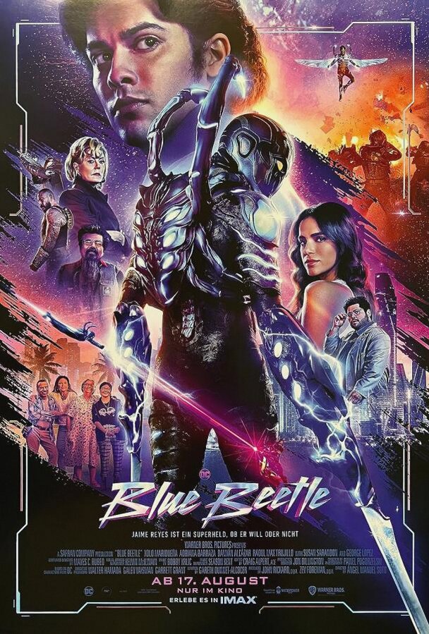 Синий Жук (Фильм 2023)