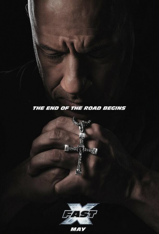 Форсаж 10 (Фильм 2023)