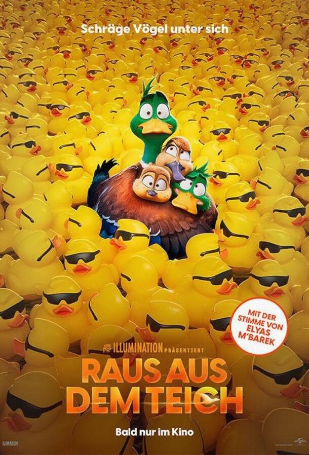 Миграция (Мультфильм 2023)