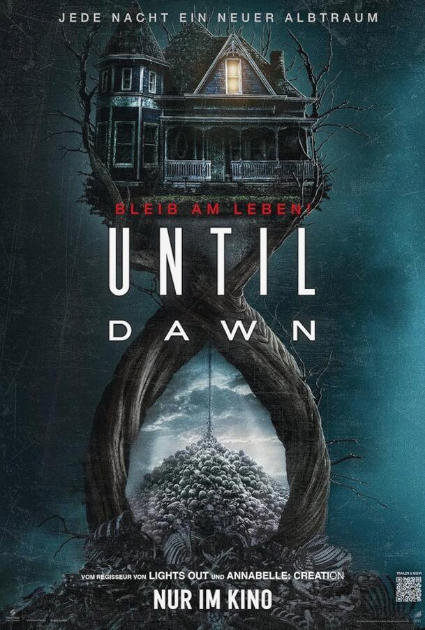 Дожить до рассвета (Фильм 2025)