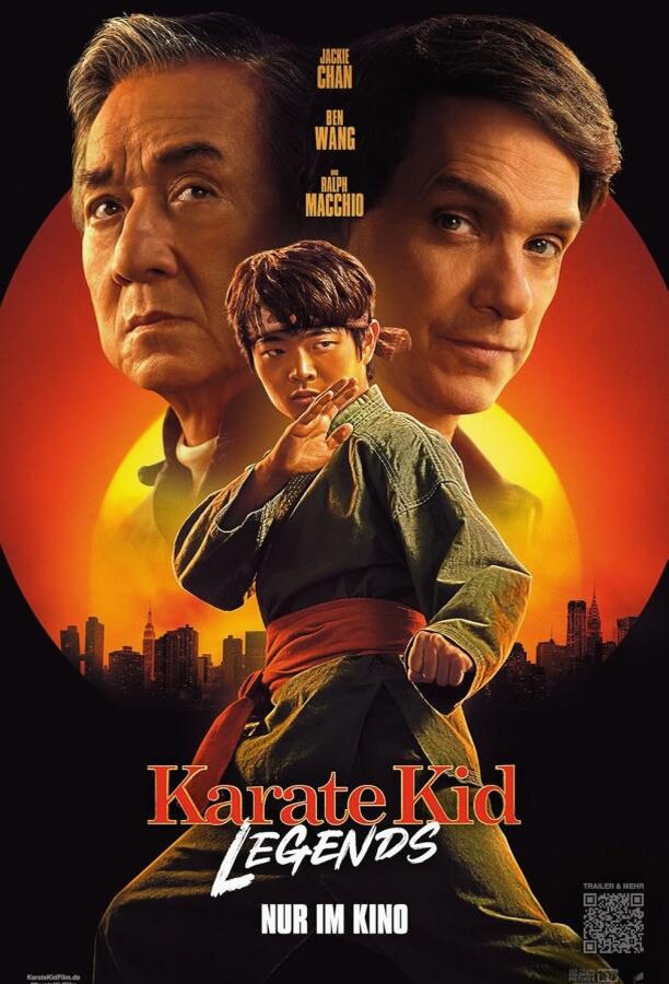 Каратэ-пацан: Легенды (Фильм 2024)