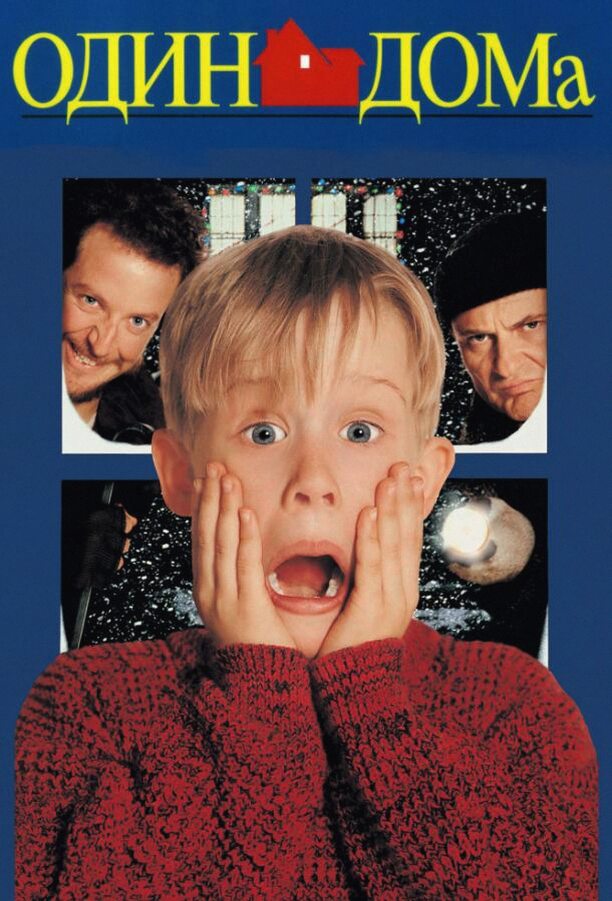 Один дома (Фильм 1990)