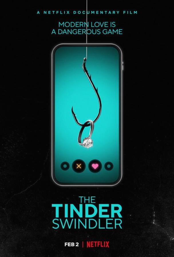 Аферист из Tinder (Фильм 2022)