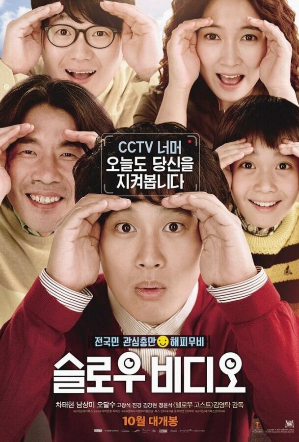 Медленное видео (Фильм 2014)