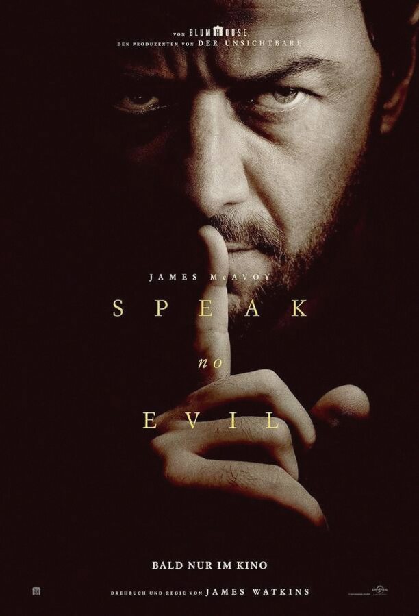 Не говори никому (Фильм 2024)