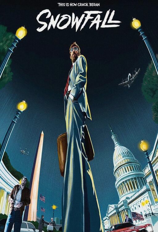 Снегопад (Сериал 2017 / 1–6 Сезон)